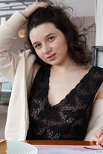 Busty Curvy Tasia Loomer