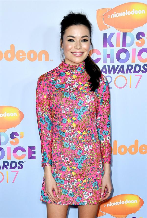 Miranda Cosgrove