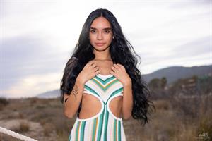 Dulce Nude Pictures Dulce: Outside And Inside