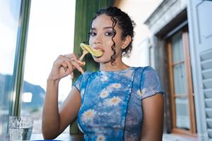 Valery Ponce Nude Pictures Valery Ponce: Horny With My Dildo