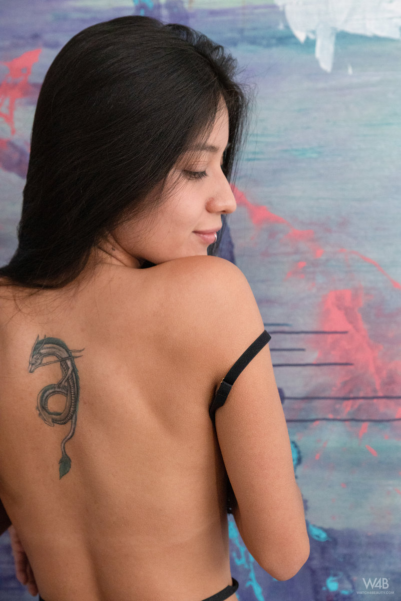 Emily Dark: New Talent Emily Dark