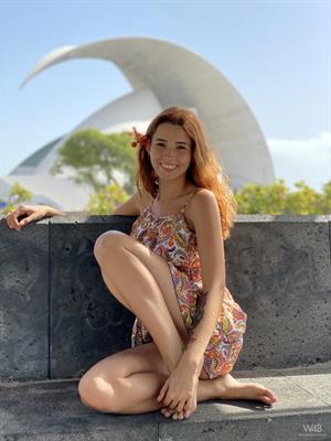 Agatha Vega Nude Pictures Agatha Vega: Welcome To Tenerife