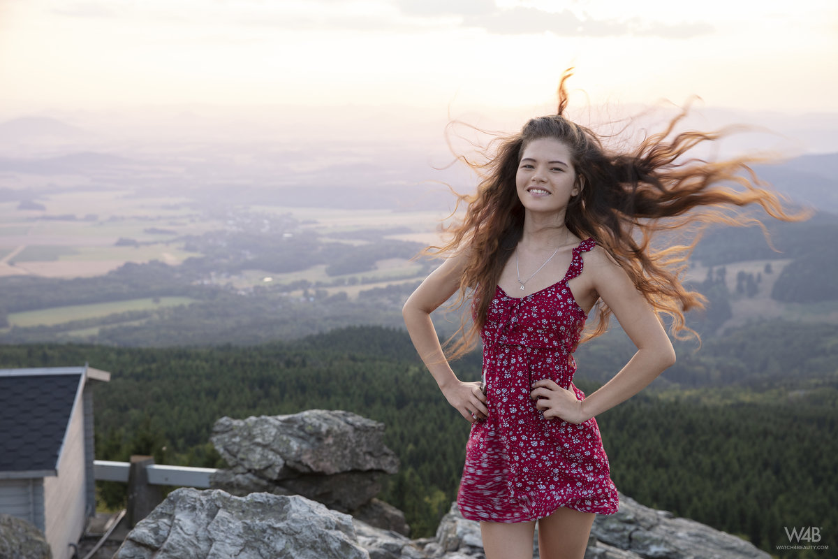 Irene Rouse: Fun In Prague