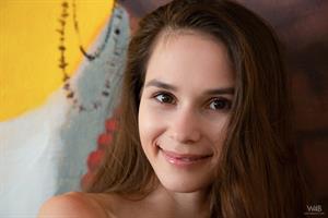 Leona Mia Nude Pictures Leona Mia: True Cigar Lover