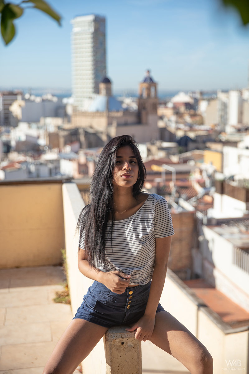 Karin Torres: Finally In Europe