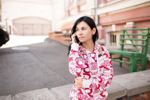 Alla Nude Pictures Alla: Relaxation