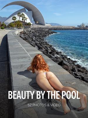Agatha Vega: Beauty By The Pool