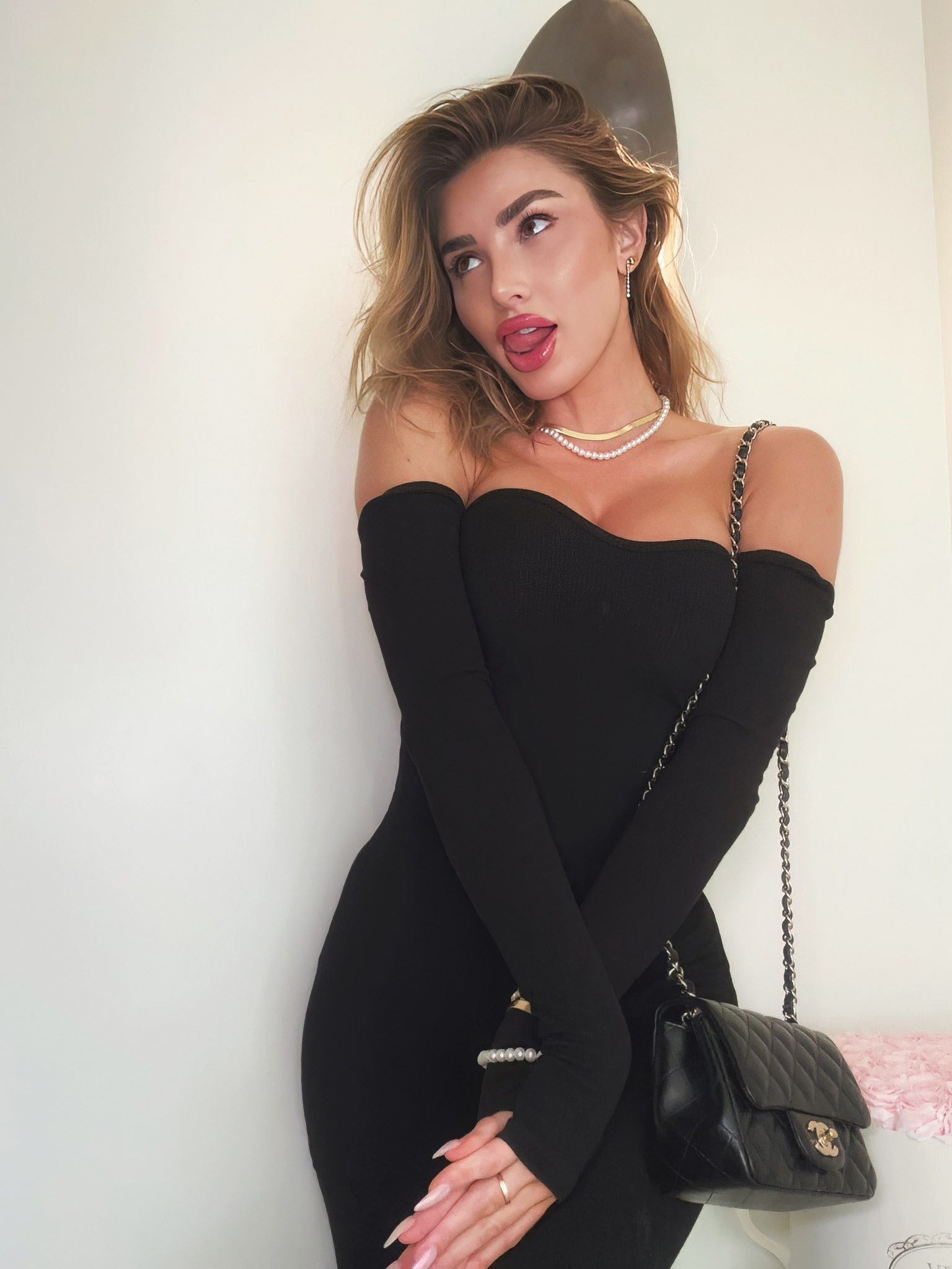 Kenzie Anne - Actress/Model/Adult film star/AVN Award Winner