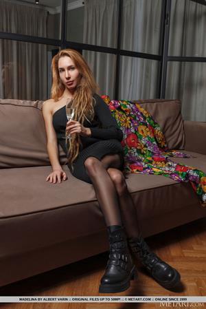 Madelina Nude Pictures Distinctive