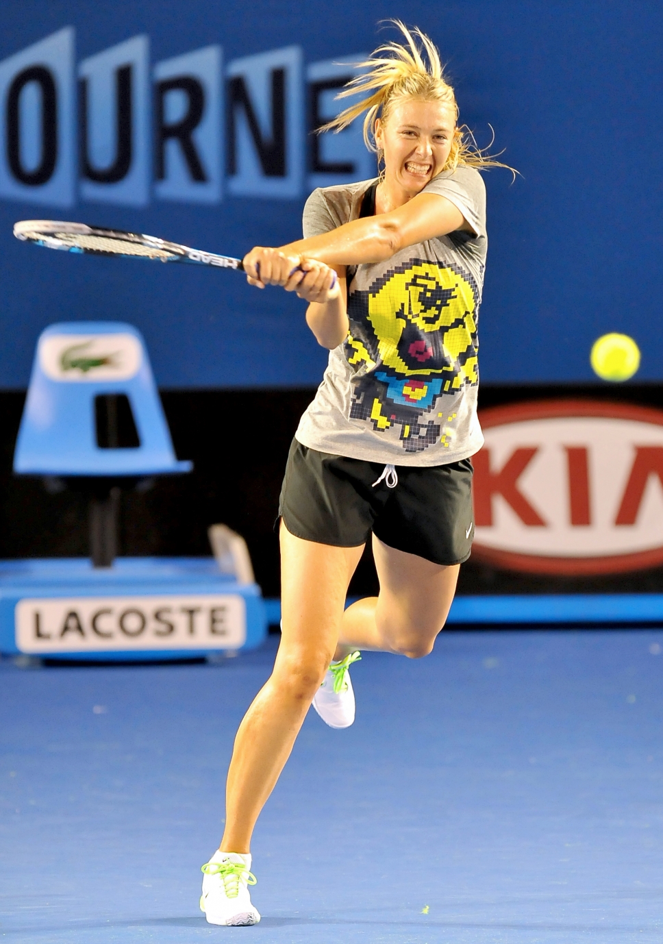 Maria Sharapova