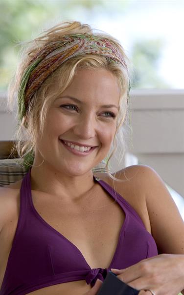 Kate Hudson in a bikini