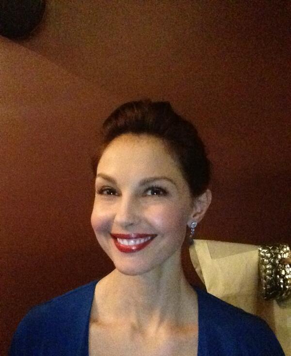 Ashley Judd