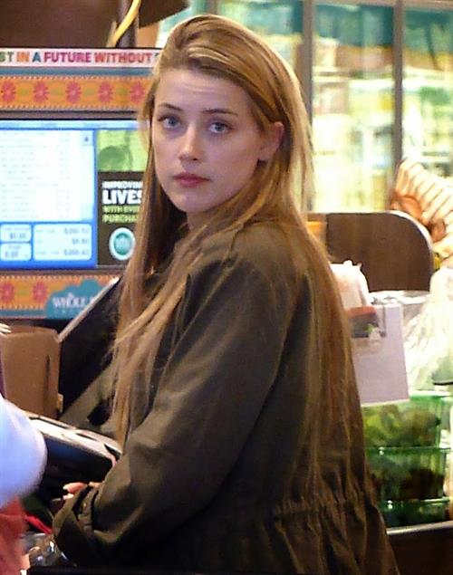 Amber Heard