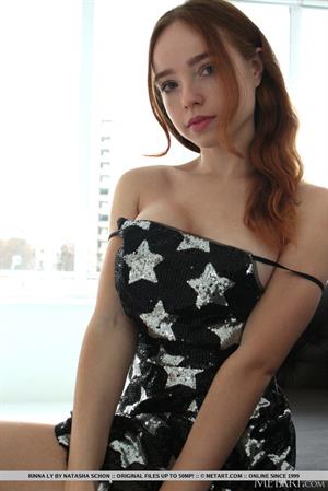 Rinna Ly Nude Pictures Brightest Star