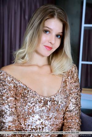 Libby Nude Pictures Night Life