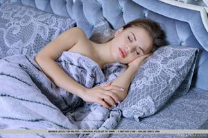 Monika Jelolt Nude Pictures Plush Morning