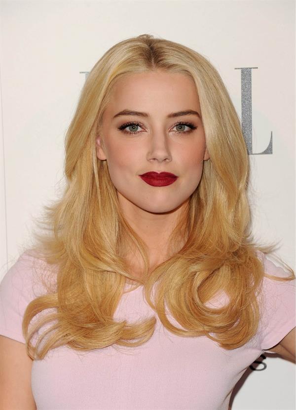 Amber Heard