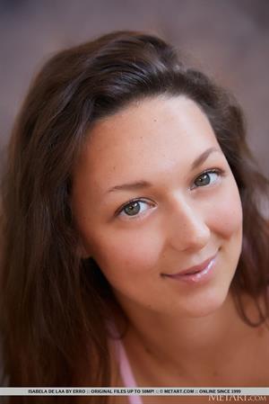 Isabela De Laa Nude Pictures My Hideaway