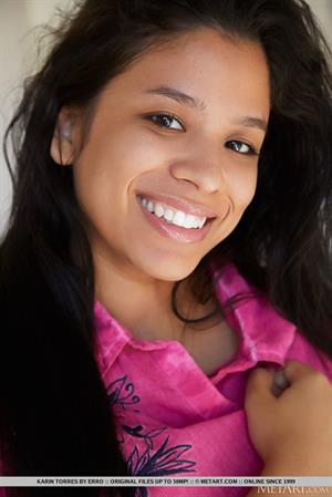 Karin Torres Nude Pictures Brighten