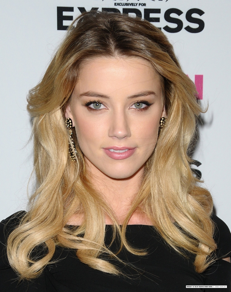 Amber Heard