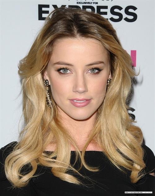 Amber Heard