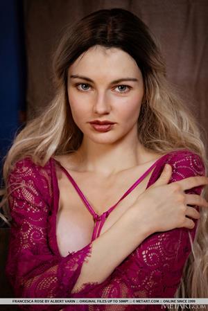 Francesca Rose Nude Pictures Intention