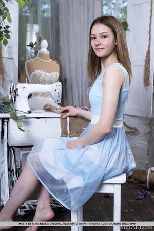 Matty Nude Pictures Tailoress