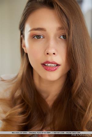 Mila Azul Nude Pictures Custom