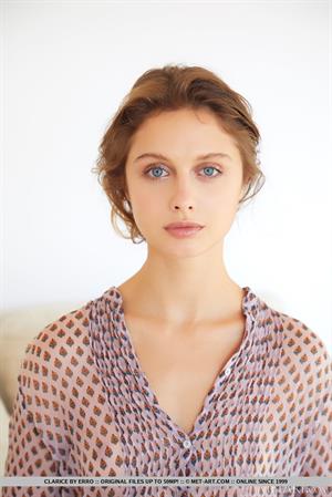 Clarice Nude Pictures Light & Bright