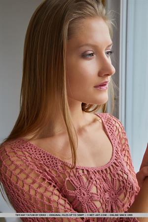 Tiffany Tatum Nude Pictures Pink Crochet