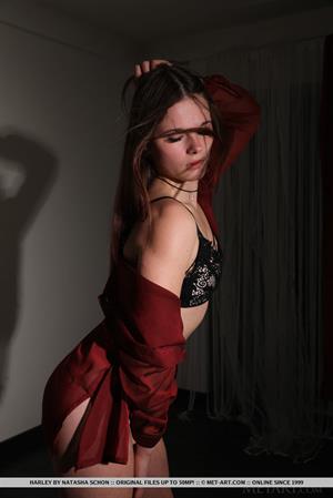 Harley Nude Pictures Presenting Harley