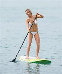 Joanna Krupa in a bikini