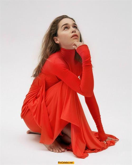 Emilia Clarke