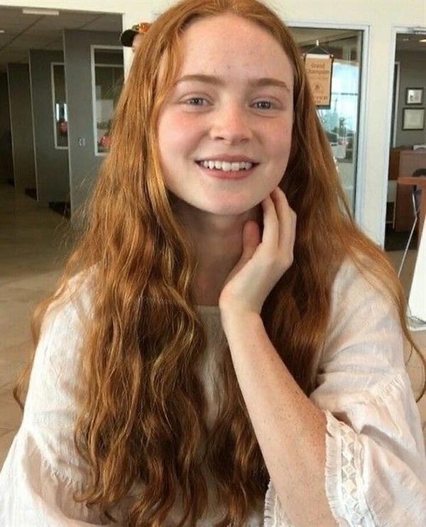 Sadie Sink