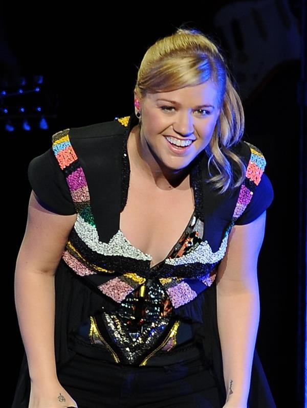 Kelly Clarkson