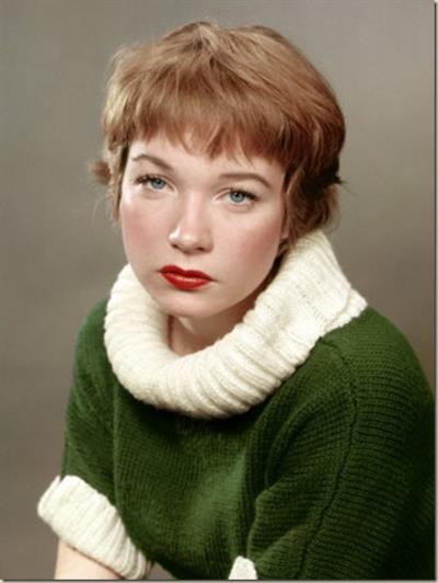 Shirley MacLaine