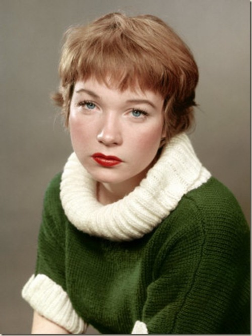 Shirley MacLaine