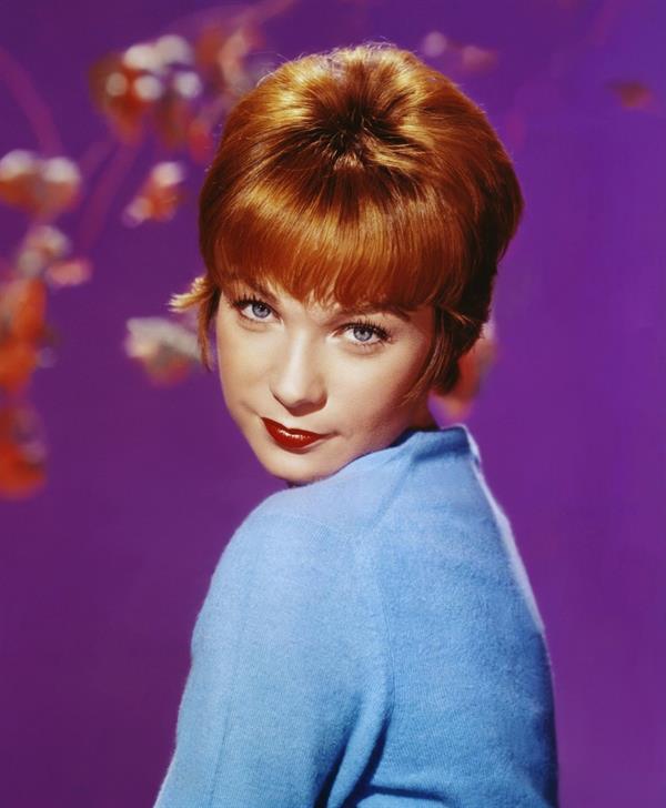 Shirley MacLaine