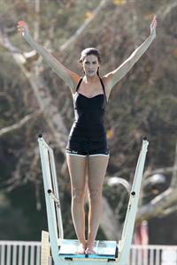 Katherine Webb in a bikini