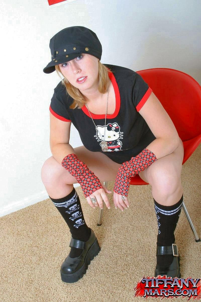 Tiffany Mars - Hello Kitty