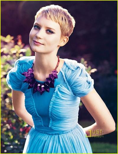Mia Wasikowska