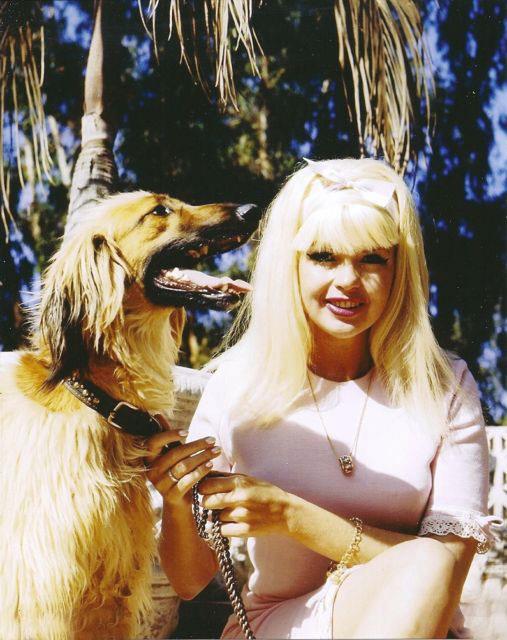 Jayne Mansfield