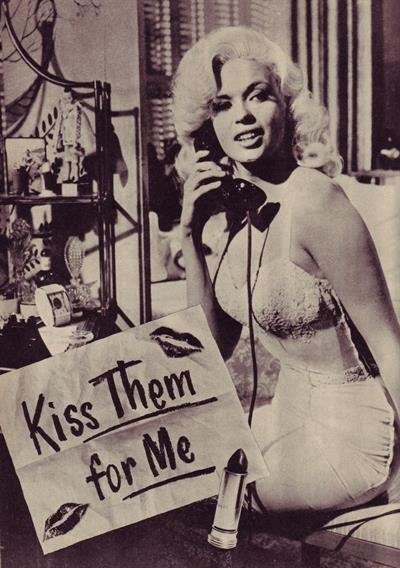 Jayne Mansfield