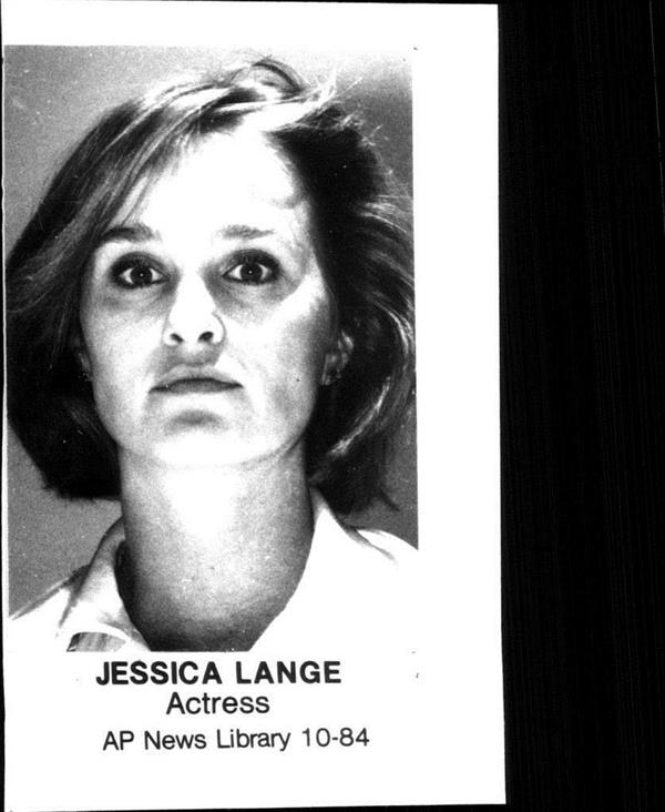 Jessica Lange