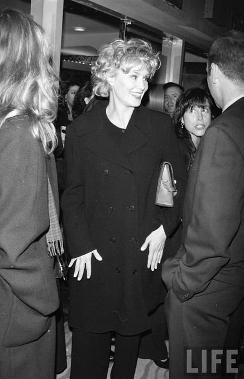Jessica Lange