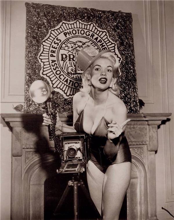 Jayne Mansfield