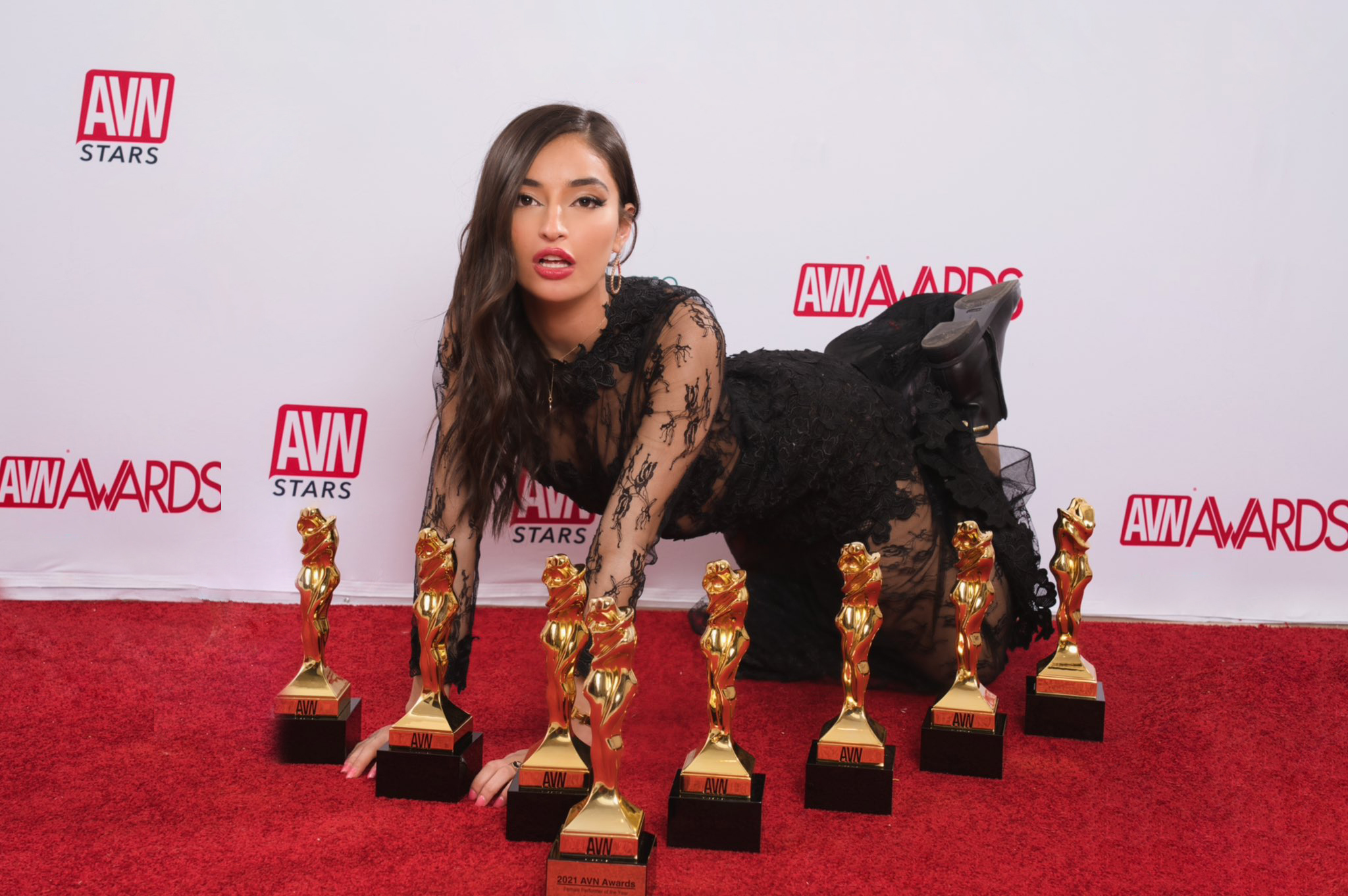 Emily Willis - Actress/Model/Adult Film Star/AVN Awards Winner