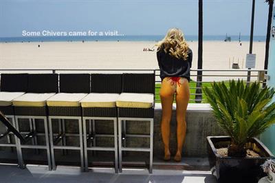 Sunny Reichert - ass