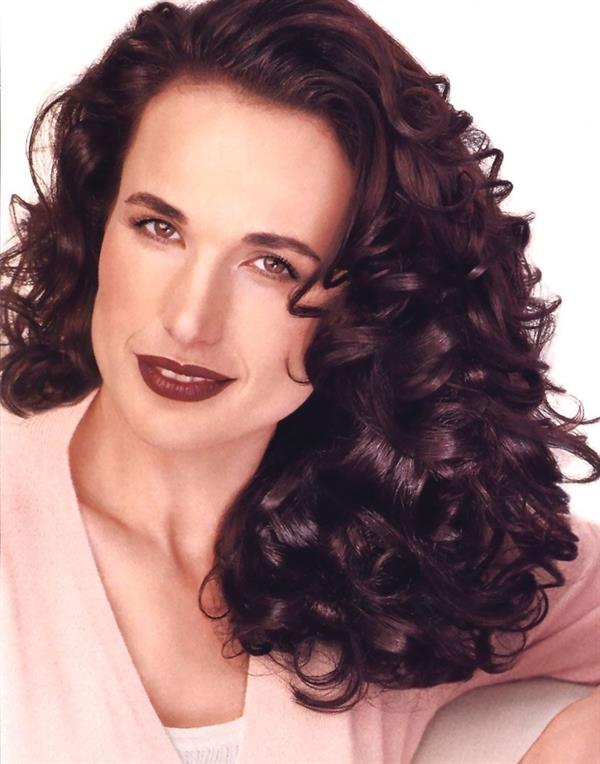 Andie MacDowell