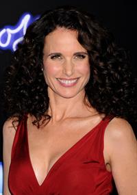 Andie MacDowell